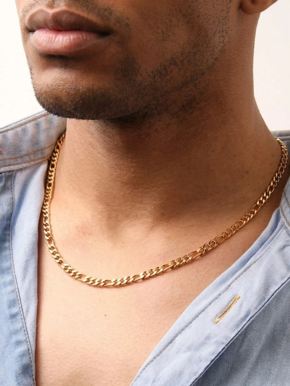 Italian Figaro Chain